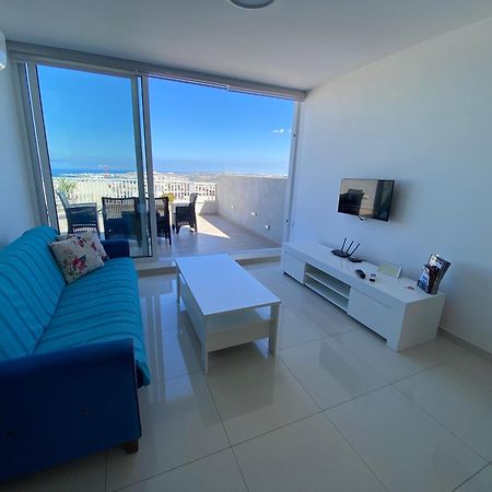 Sunshine Apartments Mellieha - Modern Two Bedroom Penthouse With Terrace エクステリア 写真